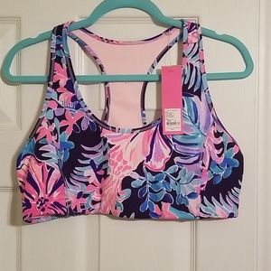 Lilly Pulitzer Tegan Sports Bra